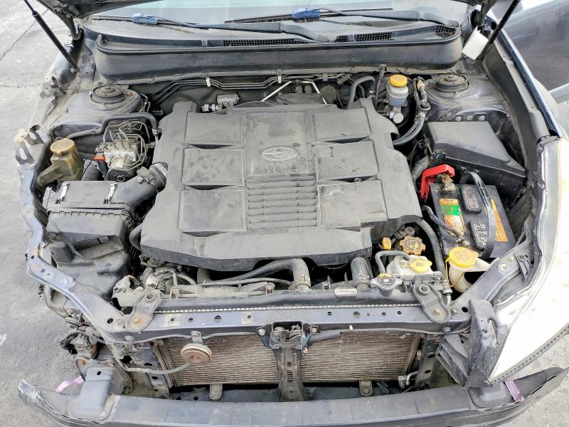 Photo 12 from auction – 2012 SUBARU OUTBACK with VIN 4S4BRDKCXC2296811