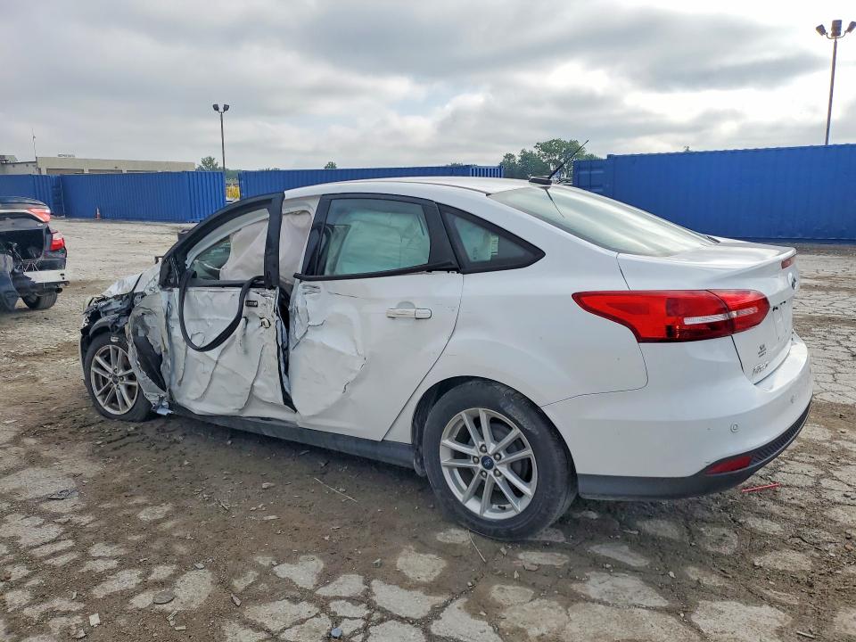 Photo 2 from auction – 2016 FORD FOCUS with VIN 1FADP3F23GL399640