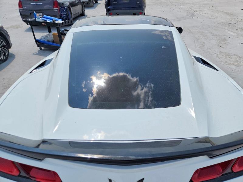 Photo 10 from auction – 2019 CHEVROLET CORVETTE with VIN 1G1YH2D71K5120418