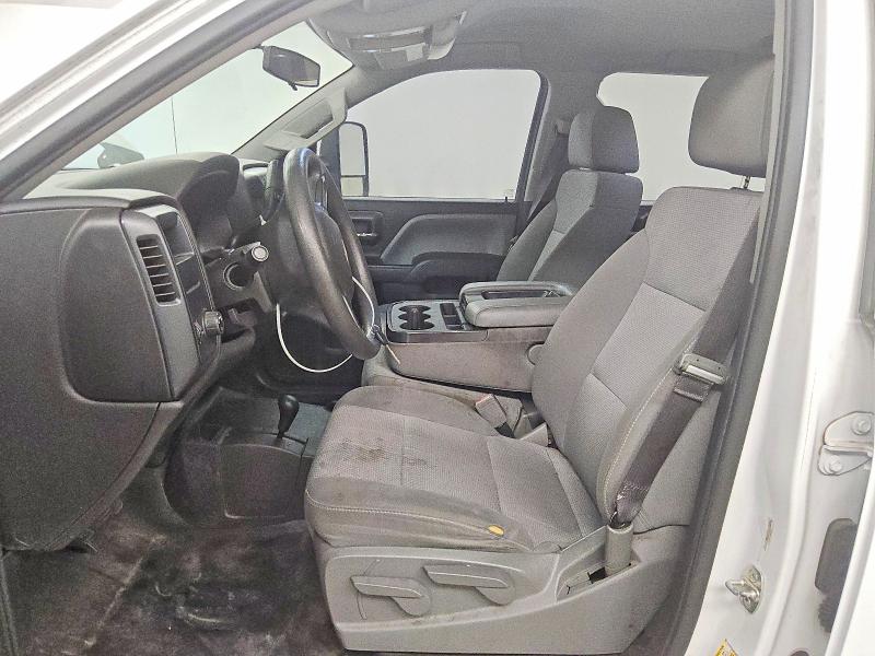Photo 7 from auction – 2017 CHEVROLET SILVERADO with VIN 1GCUKNEC1HF182263