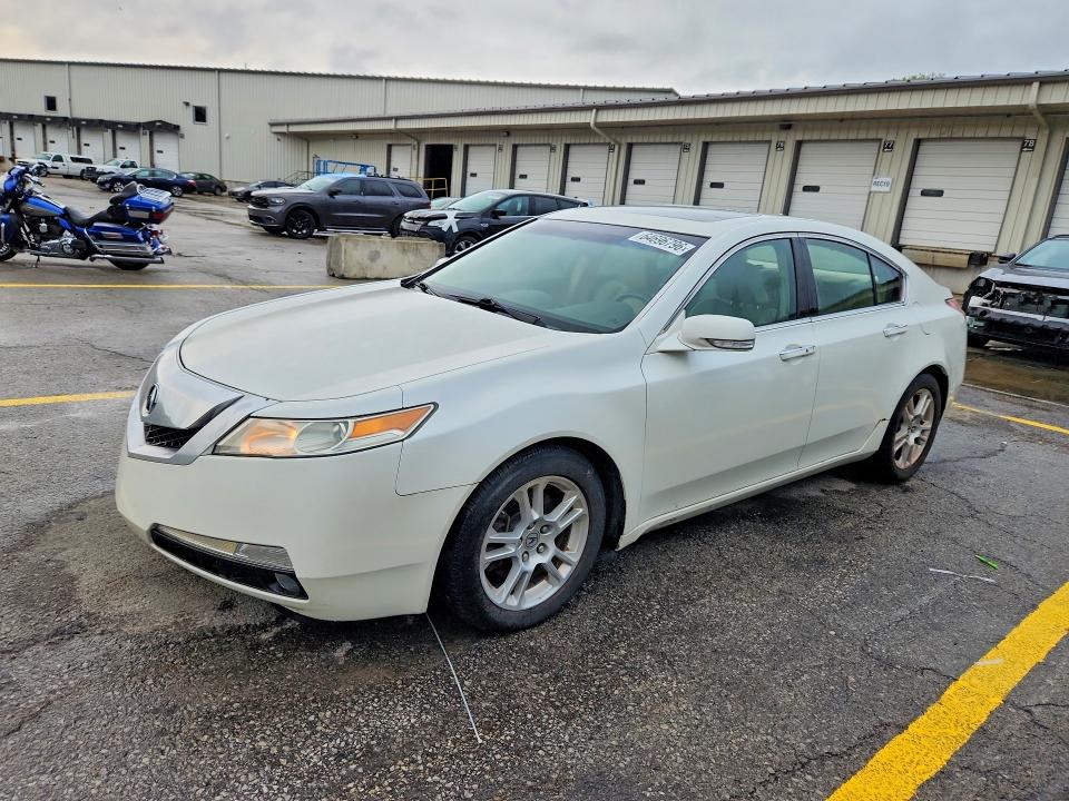 2009 ACURA TL - Търг №64696796