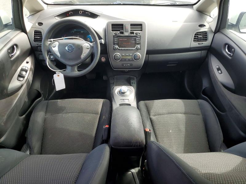 Photo 8 from auction – 2016 NISSAN LEAF with VIN 1N4AZ0CP0GC308786