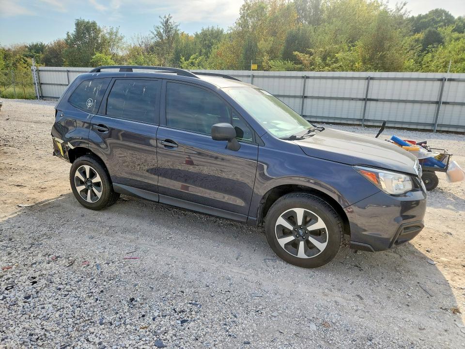 Foto 4 de la subasta – 2017 SUBARU FORESTER con VIN JF2SJABC4HH404131