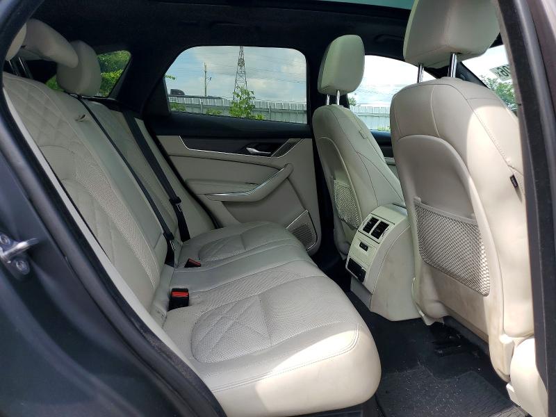 Photo 11 from auction – 2022 JAGUAR F-PACE with VIN SADCJ2EX3NA691963