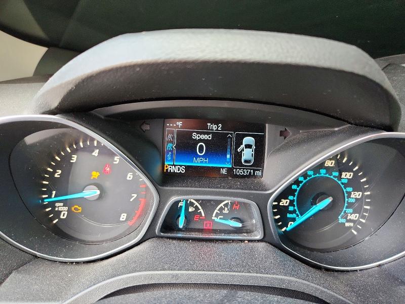Photo 9 from auction – 2016 FORD ESCAPE with VIN 1FMCU9GX9GUC30451