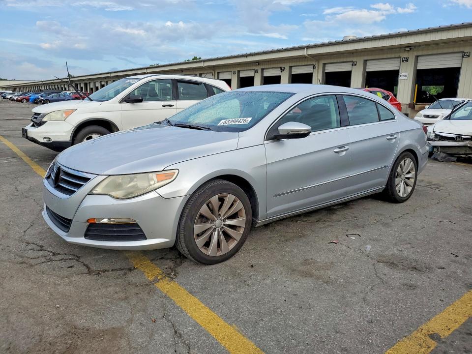 2012 VOLKSWAGEN CC - Търг №63399426