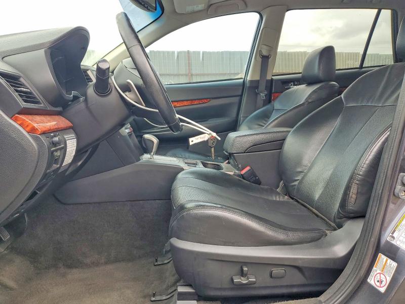 Photo 7 from auction – 2012 SUBARU OUTBACK with VIN 4S4BRDKCXC2296811