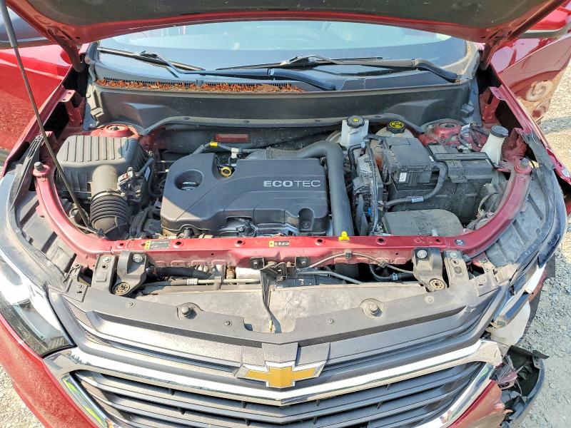Foto 12 de la subasta – 2018 CHEVROLET EQUINOX con VIN 3GNAXJEV9JS617022