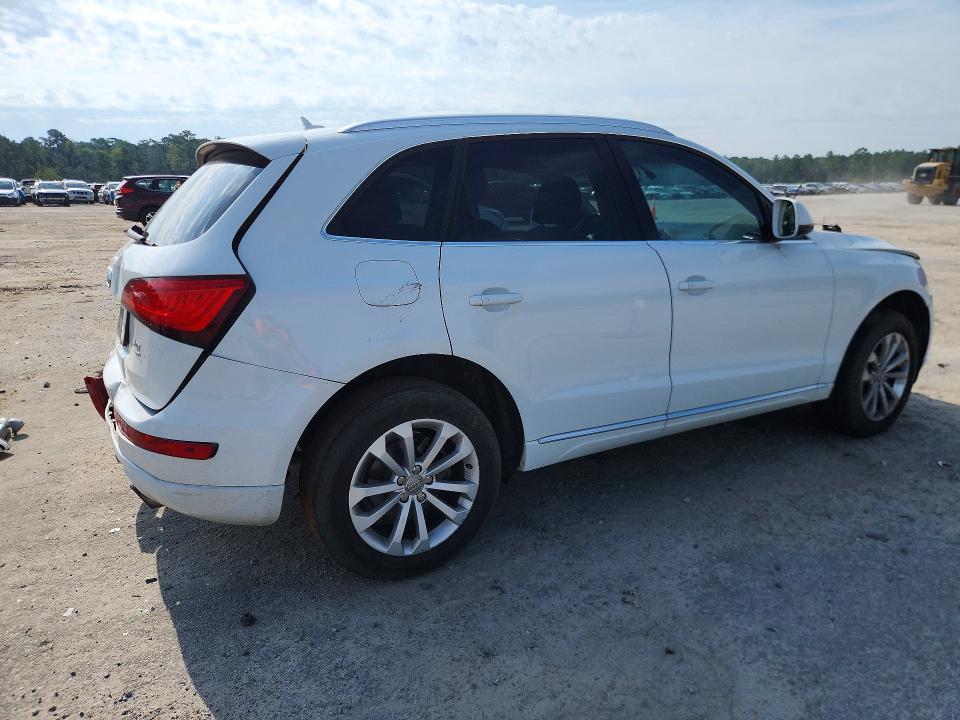 Photo 3 from auction – 2014 AUDI Q5 with VIN WA1LFAFPXEA016045