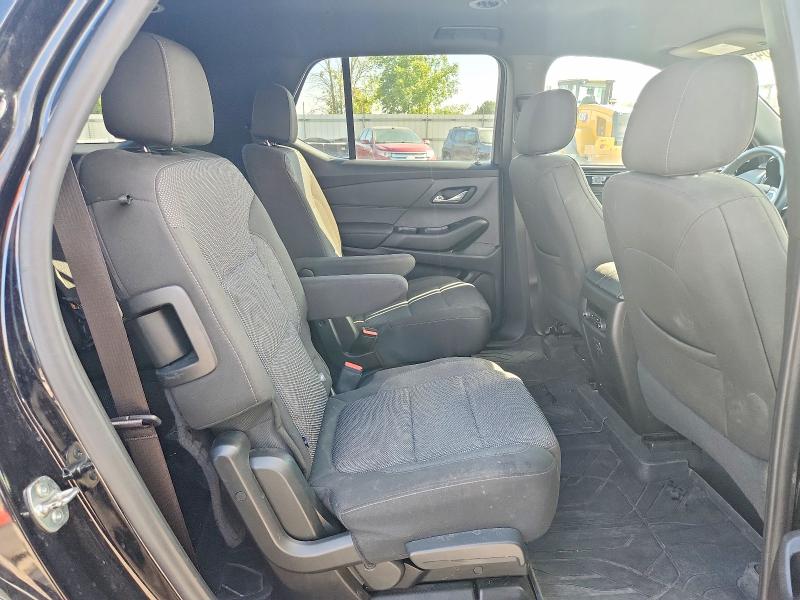 Снимка 11 от търг – 2024 CHEVROLET TRAVERSE LIMITED с VIN 1GNETVKW3RJ137055