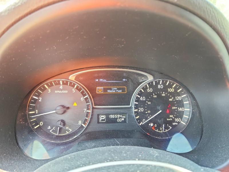 Photo 9 from auction – 2013 NISSAN ALTIMA with VIN 1N4AL3AP1DN539735