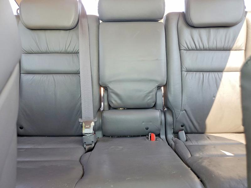 Photo 10 from auction – 2007 HONDA CR-V with VIN JHLRE48797C075101