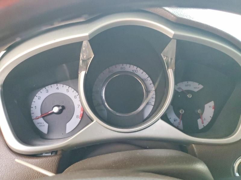 Photo 9 from auction – 2011 CADILLAC SRX with VIN 3GYFNAEY5BS605363