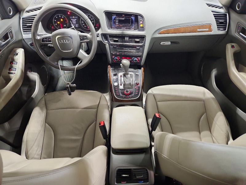 Photo 8 from auction – 2012 AUDI Q5 with VIN WA1LFAFPXCA088134