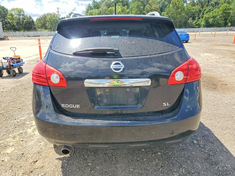 Photo 6 from auction – 2012 NISSAN ROGUE with VIN JN8AS5MT2CW270840