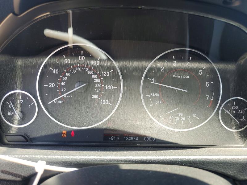 Photo 9 from auction – 2013 BMW 328 with VIN WBA3A5C59DF351665