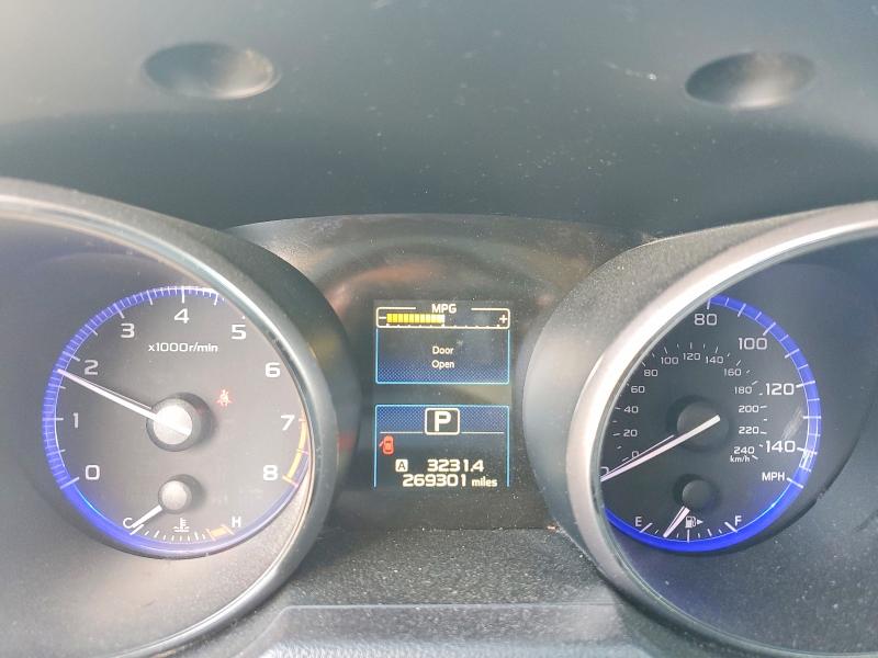 Photo 9 from auction – 2016 SUBARU LEGACY with VIN 4S3BNBC60G3036253