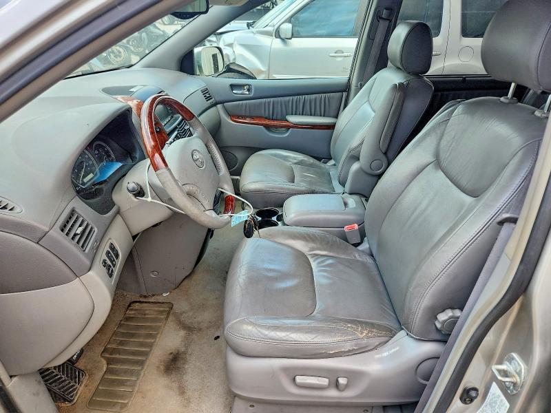 Photo 7 from auction – 2004 TOYOTA SIENNA with VIN 5TDZA22C14S163721