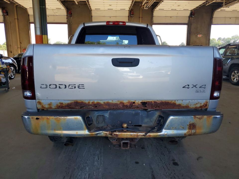 Photo 6 from auction – 2003 DODGE RAM 1500 with VIN 1D7HU18N63J654499