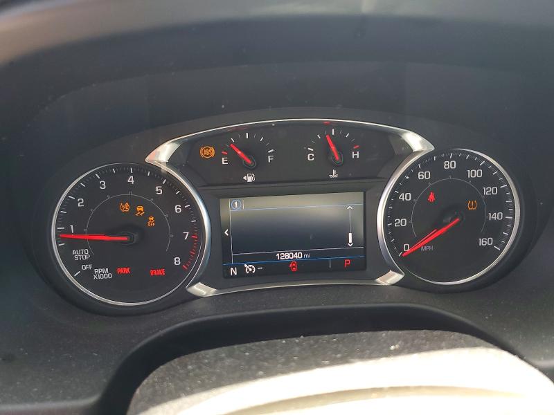 Photo 9 from auction – 2021 GMC ACADIA with VIN 1GKKNKLAXMZ103667