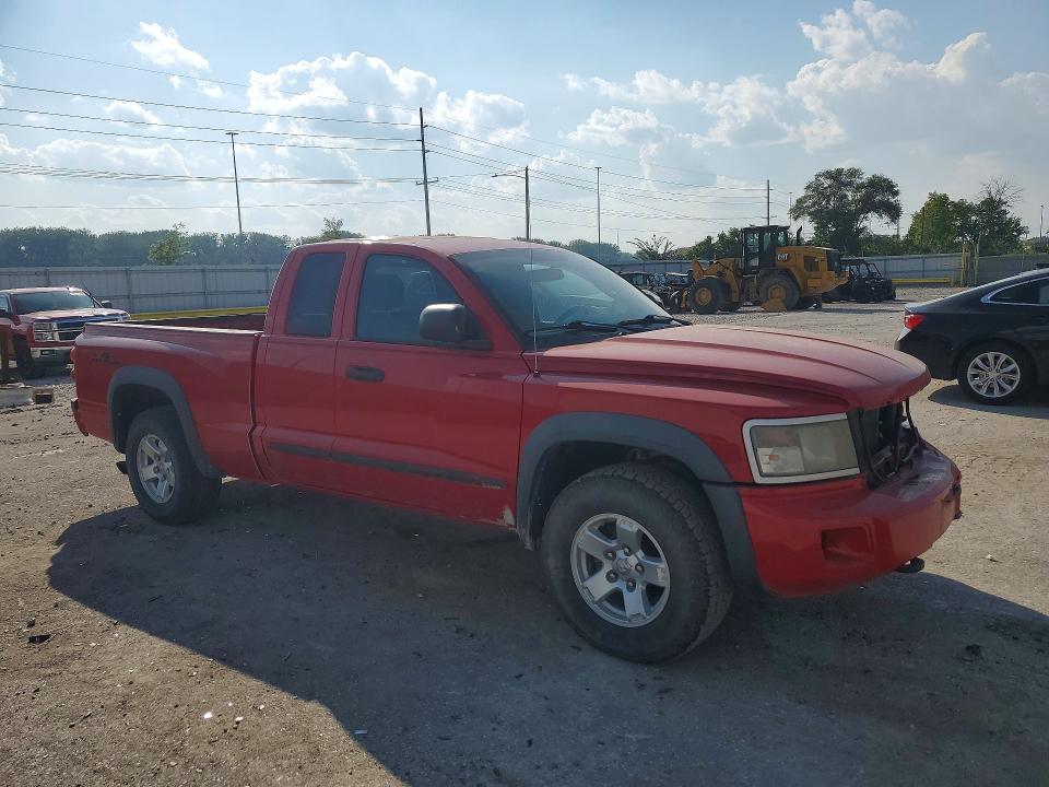 Photo 4 from auction – 2008 DODGE DAKOTA with VIN 1D7HW72N98S524482