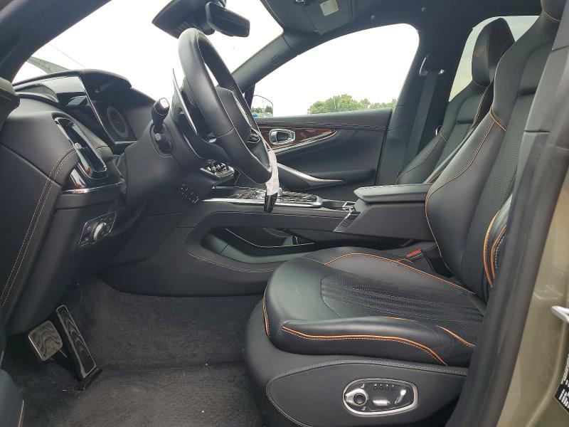 Photo 7 from auction – 2025 ASTON MARTIN DBX with VIN SD7VUJDW0STV12390