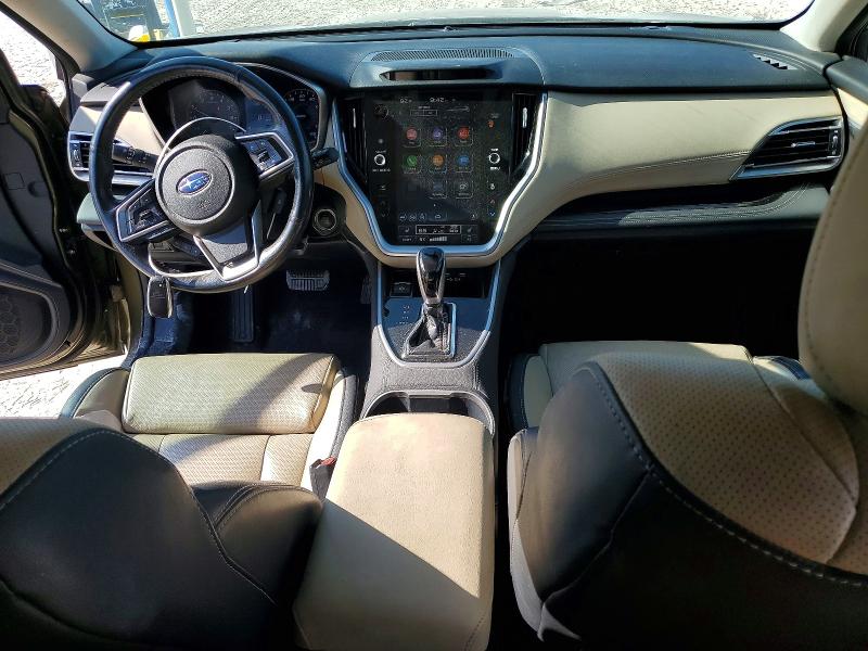 Photo 8 from auction – 2021 SUBARU OUTBACK with VIN 4S4BTANC8M3162970