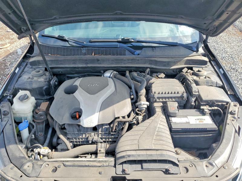 Photo 11 from auction – 2013 KIA OPTIMA with VIN 5XXGR4A67DG094235