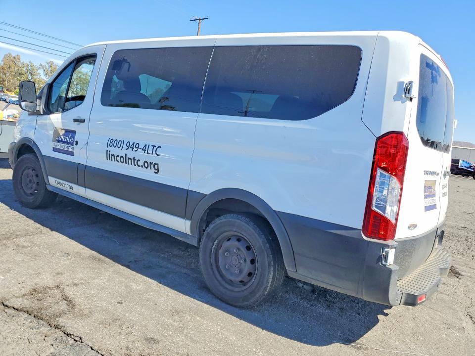 Photo 2 from auction – 2019 FORD TRANSIT with VIN 1FDZK1YMXKKB48819