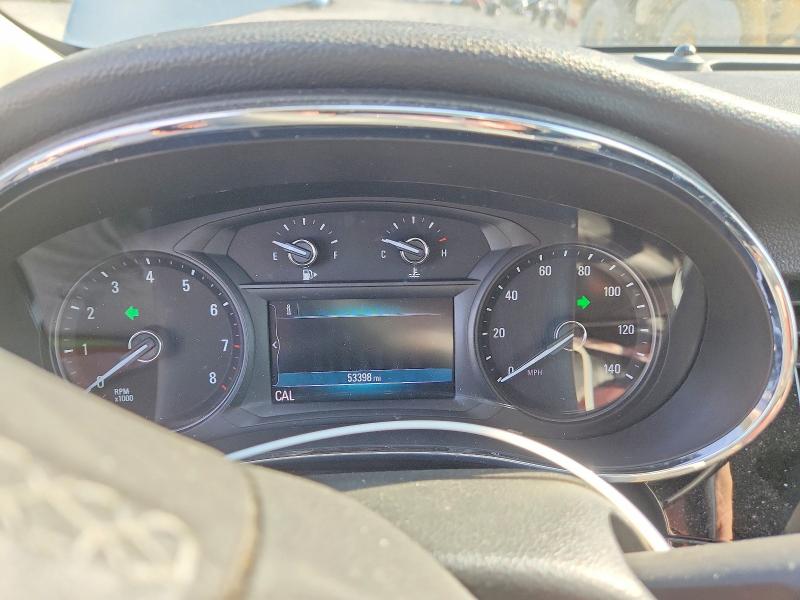 Снимка 9 от търг – 2021 BUICK ENCORE с VIN KL4CJASB5MB313550