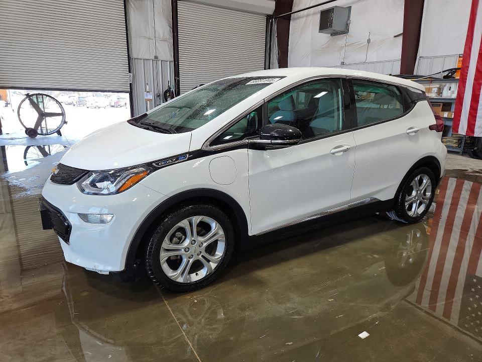 2020 CHEVROLET BOLT EV - Търг №66091946