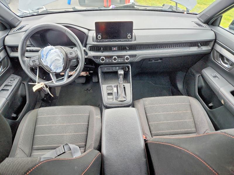 Photo 8 from auction – 2023 HONDA CR-V with VIN 7FARS6H5XPE019918