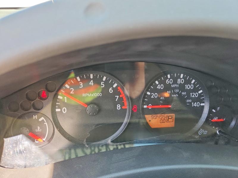 Photo 9 from auction – 2014 NISSAN FRONTIER with VIN 1N6BD0CT4EN762855
