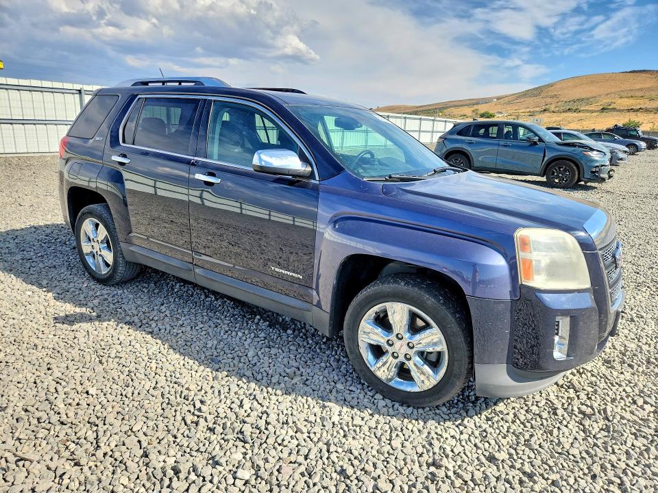 Снимка 4 от търг – 2015 GMC TERRAIN с VIN 2GKFLYE3XF6110903