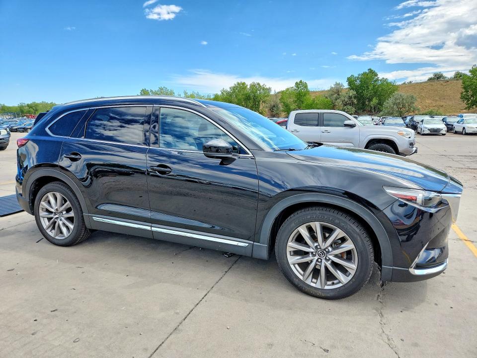 Фото 4 с аукциона – 2021 MAZDA CX-9 с VIN JM3TCBDY9M0520694