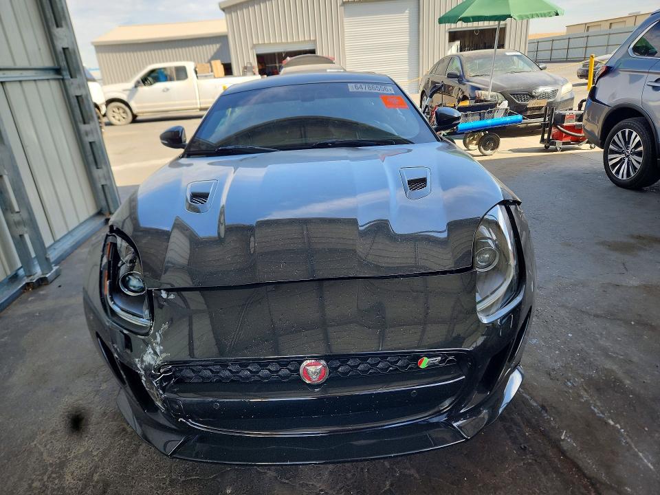 Zdjęcie 5 z aukcji – 2016 JAGUAR F-TYPE z VIN SAJWJ6DLXGMK29689