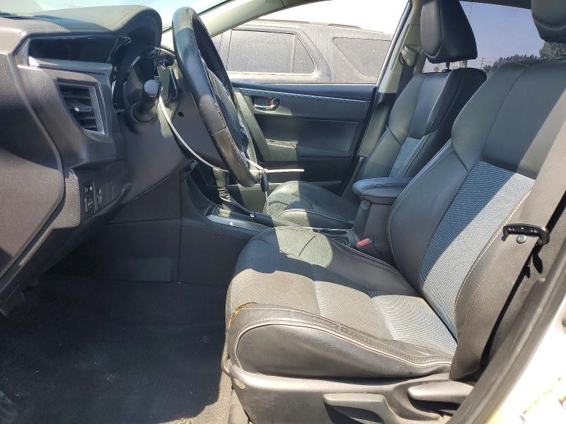 Photo 7 from auction – 2015 TOYOTA COROLLA with VIN 5YFBURHE6FP348403