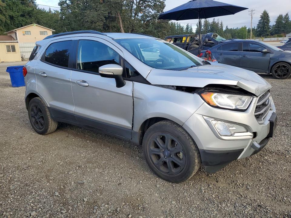 Photo 4 from auction – 2021 FORD ECOSPORT with VIN MAJ3S2GE1MC436287