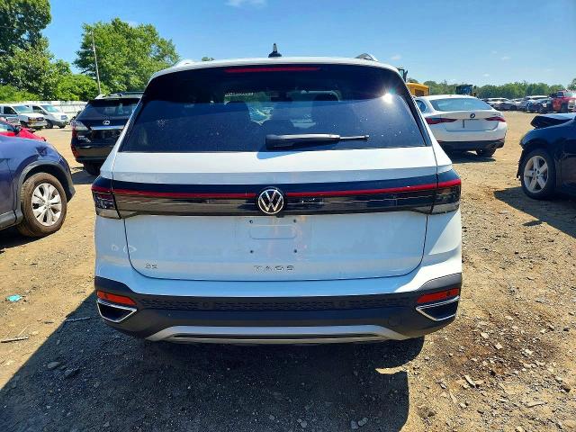 Photo 6 from auction – 2026 VOLKSWAGEN TAOS with VIN 3VVSC7B25TM001140