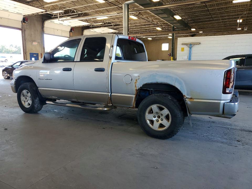 Photo 2 from auction – 2003 DODGE RAM 1500 with VIN 1D7HU18N63J654499