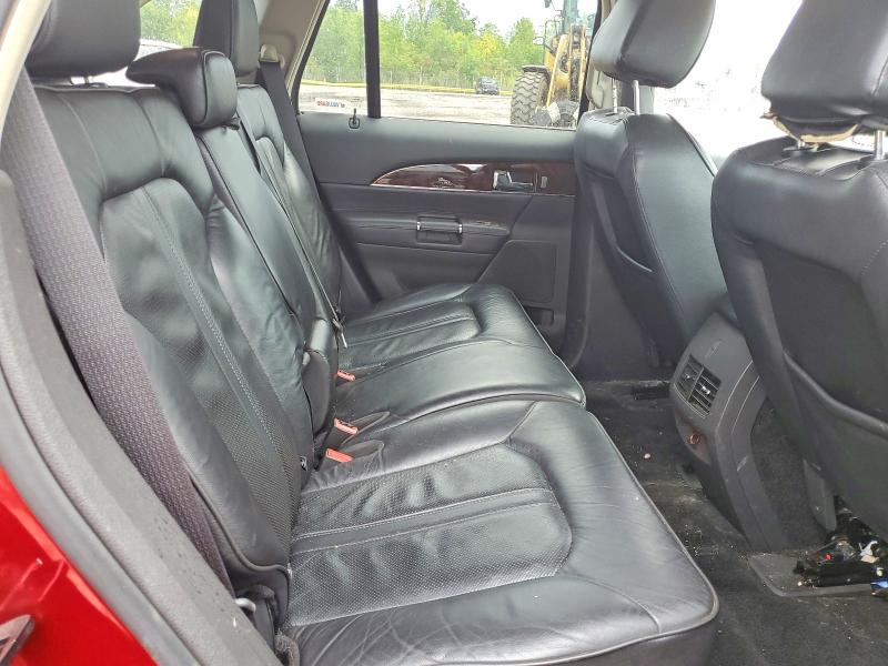 Photo 11 from auction – 2014 LINCOLN MKX with VIN 2LMDJ8JK1EBL08703