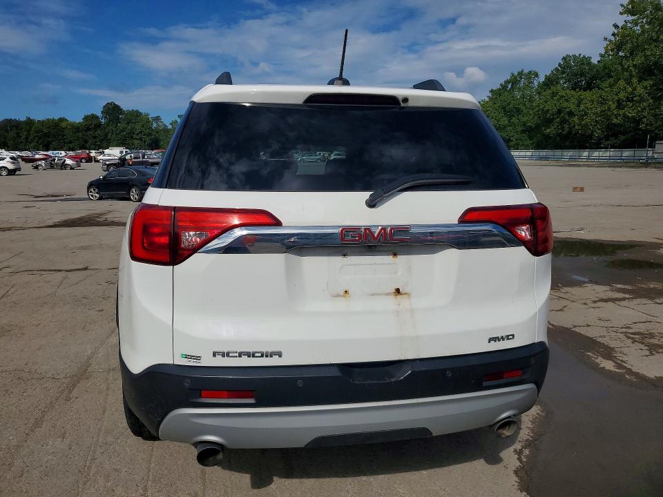 Снимка 6 от търг – 2018 GMC ACADIA с VIN 1GKKNULS2JZ233104