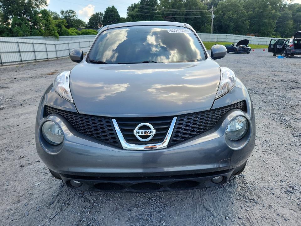 Photo 5 from auction – 2012 NISSAN JUKE with VIN JN8AF5MR0CT107517