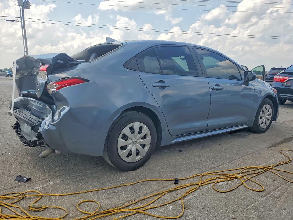 Photo 3 from auction – 2020 TOYOTA COROLLA with VIN 5YFDPRAE3LP118744