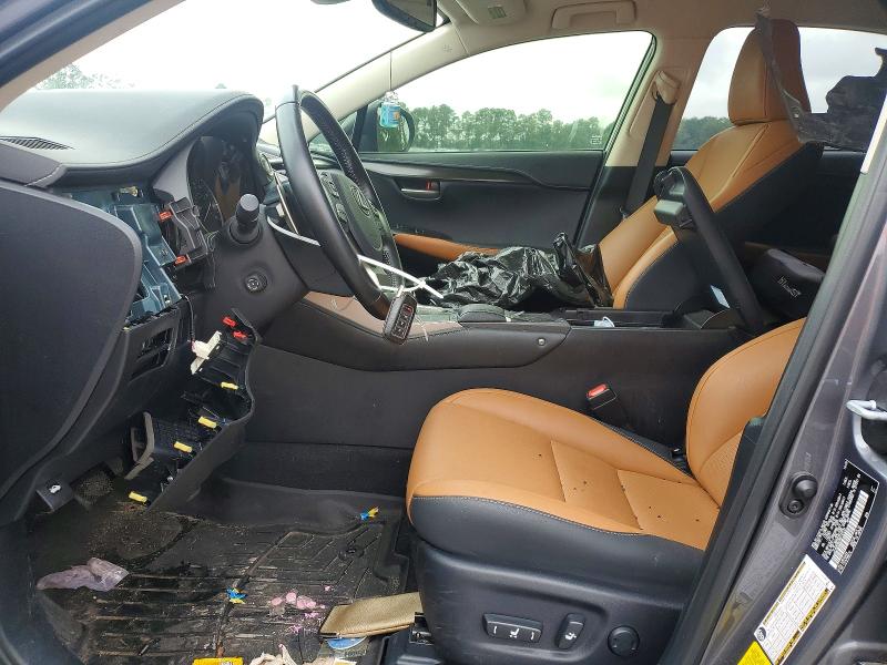 Photo 7 from auction – 2021 LEXUS NX 300 with VIN JTJDARBZ3M2187076