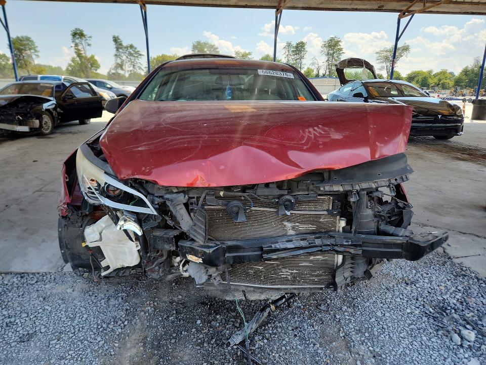Photo 5 from auction – 2016 HYUNDAI SONATA with VIN 5NPE24AF2GH384418