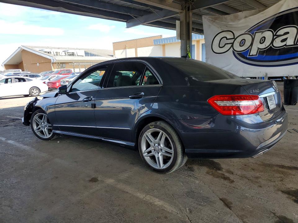 صورة رقم 2 من المزاد - 2013 MERCEDES-BENZ E مع VIN WDDHF5KB2DA766119