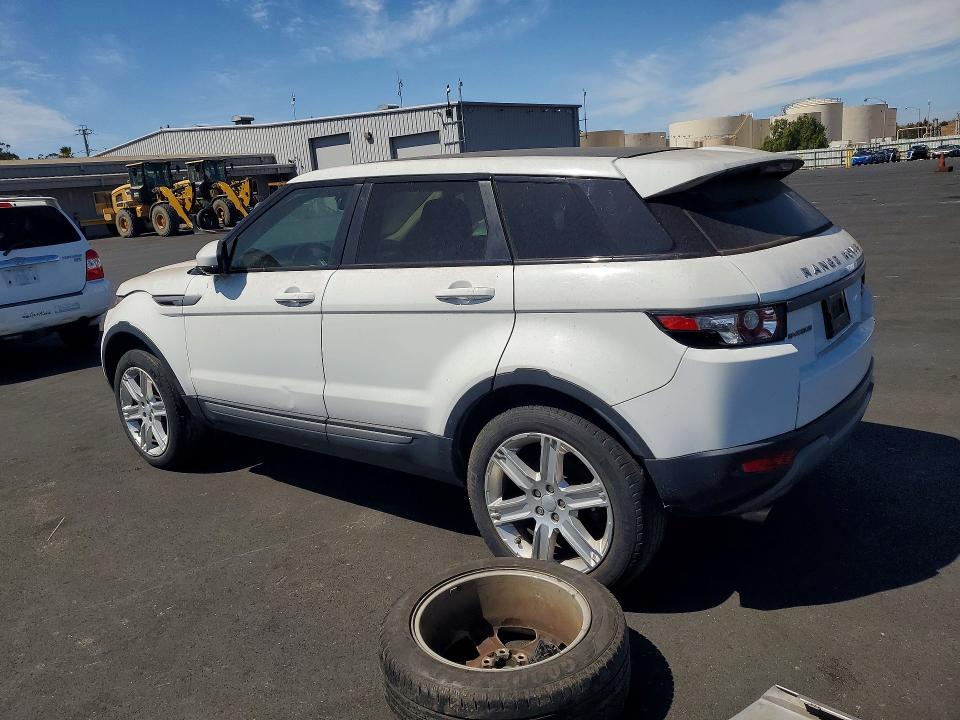 Photo 2 from auction – 2015 LAND ROVER RANGE ROVER EVOQUE with VIN SALVP2BG9FH076133