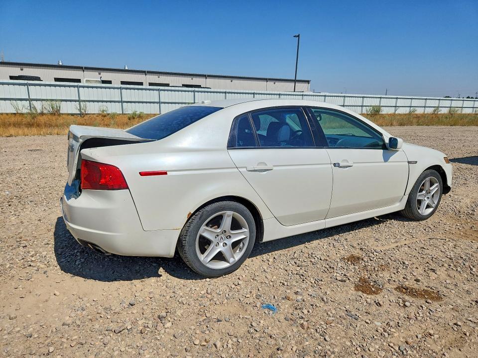 Photo 3 from auction – 2006 ACURA 3.2TL with VIN 19UUA662X6A045073