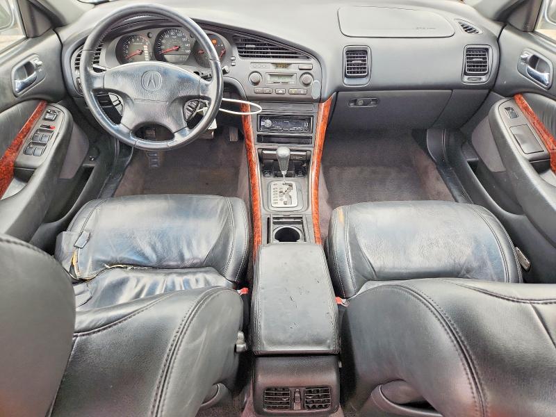 Photo 8 from auction – 2001 ACUR TL with VIN 19UUA56661A029488